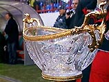 Претенденты на Суперкубок России-2006 обещают показать интересный футбол Претенденты на Суперкубок России-2006 обещают показать интересный футбол
