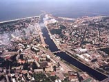 В Латвии ведут борьбу против возведения в Лиепае мормонского храма В Латвии ведут борьбу против возведения в Лиепае мормонского храма