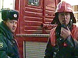 В центре Москвы рядом с мэрией на Тверской улице произошел пожар В центре Москвы рядом с мэрией на Тверской улице произошел пожар