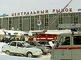 Обрушилась кровля рынка в Казани. Под угрозой - пятиэтажки в Москве