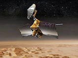 Американская межпланетная автоматическая станция Mars Reconnaissance Orbiter сегодня успешно вышла на орбиту искусственного спутника "красной планеты"