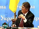 Президент США назвал Украину примером  утверждения  демократических ценностей