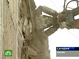 В центре Москвы снесена последняя "хрущевка" В центре Москвы снесена последняя "хрущевка"