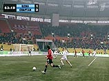 Суперкубок России выиграл ЦСКА
