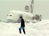Гидрометеобюро: в Москве за воскресенье выпадет 8-12 сантиметров снега 