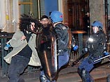 Генассамблея студентов Франции приняла решение продолжить акции протеста Генассамблея студентов Франции приняла решение продолжить акции протеста