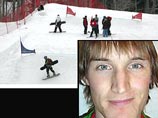 Шведский сноубордист погиб во время тренировки