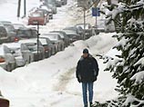 Высота снежного покрова в Москве достигла максимума за всю зиму &#8211; 63 см