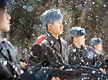 Северная Корея готовится к военному вторжению США и Южной Кореи Северная Корея готовится к военному вторжению США и Южной Кореи