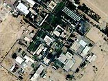 Ядерный центр "Димона" в Израиле