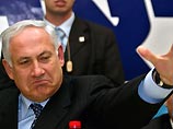 Нетаньяху: те, кто поддерживает политику Ольмерта, вероятно, не говорят по-русски и забыли историю России
