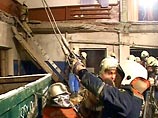 Под Томском обрушились перекрытия на заводе по производству взрывчатки Под Томском обрушились перекрытия на заводе по производству взрывчатки