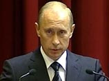 Владимир Путин может уйти со своего поста раньше 2008 года. О возможном совмещении парламентских и президентских выборов в конце 2007 года пишет во вторник газета "Новые известия"