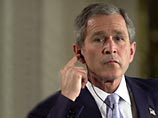 Рейтинг президента США Буша остается очень низким: ему доверяет лишь треть населения 