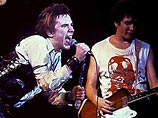 Группы Sex Pistols и Black Sabbath стали членами  "Зала славы рок-н-ролла" 