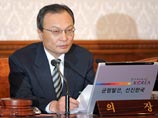 В отставку подал премьер-министр Южной Кореи 
