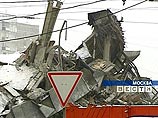 Обрушение Басманного рынка могло произойти из-за землетрясения (СПИСОК опасных районов)