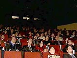34% москвичей за последние три месяца хотя бы раз ходили в кино