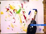 В Иркутске с аукциона продаются картины, написанные байкальской нерпой Тито