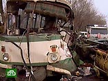 В Рязани 12-тонный трансформатор упал с грузовика на пассажирский автобус: 5 погибших, 44 раненых (ФОТО)