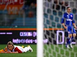 "Рома" 2:1 "Мидлсбро" "Рома" 2:1 "Мидлсбро"