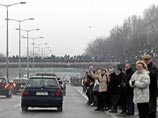 Белград готовится к прощанию со Слободаном Милошевичем Белград готовится к прощанию со Слободаном Милошевичем