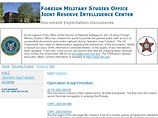 В ночь на четверг администрация Джорджа Буша сняла гриф секретности и опубликовала первую порцию документов, собранных американскими спецслужбами во время войны в Ираке В ночь на четверг администрация Джорджа Буша сняла гриф секретности и опубликовала первую порцию документов, собранных американскими спецслужбами во время войны в Ираке