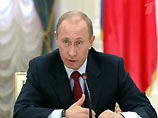 На встрече в Кремле Владимир Путин заявил, что Россия верит в хорошую перспективу своей инициативы о создании международной сети центров по обогащению урана