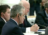 Путин на встрече с министрами энергетики стран G8 высказался за доступ развивающихся стран к ядерным технологиям Путин на встрече с министрами энергетики стран G8 высказался за доступ развивающихся стран к ядерным технологиям