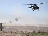 Армия США нанесла мощнейший с 2003 года удар по позициям иракских повстанцев