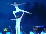 В столице состоится мировая премьера акробатического балета "Лебединое озеро" В столице состоится мировая премьера акробатического балета "Лебединое озеро"