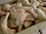 Страх перед "птичьим гриппом" вынудил россиян отказаться от мяса птицы Страх перед "птичьим гриппом" вынудил россиян отказаться от мяса птицы