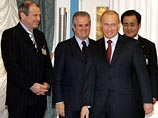 Встреча министров энергетики стран G8 в Москве, 16 марта 2006 года