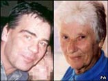 Жертвы маньяка: Кевин Моллой и Мэри Хардинг