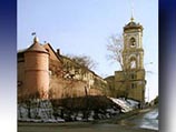 В центре Москвы произошло возгорание на территории Рождественского монастыря В центре Москвы произошло возгорание на территории Рождественского монастыря
