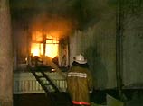 Пожар в военкомате на юго-востоке Москвы: в здании могли остаться люди  