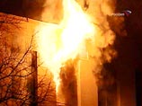Потушен пожар в здании призывного пункта военного комиссариата по адресу Угрешская улица, дом 8 в Москве