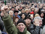 Гроб с телом Милошевича выставлен в центре Белграда для публичного прощания Гроб с телом Милошевича выставлен в центре Белграда для публичного прощания