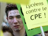 Акции протеста во Франции решают политическую судьбу де Вильпена