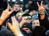 В Минске рок-музыканты организовали концерт в поддержку кандидата от оппозиции