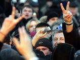 В Минске рок-музыканты организовали концерт в поддержку кандидата от оппозиции В Минске рок-музыканты организовали концерт в поддержку кандидата от оппозиции