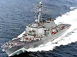 У побережья Сомали корабли ВМС США вступили в морской бой с пиратами У побережья Сомали корабли ВМС США вступили в морской бой с пиратами