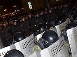 МВД Белоруссии обещает просчитать действия оппозиции "за доли секунды" МВД Белоруссии обещает просчитать действия оппозиции "за доли секунды"
