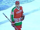 Президент Белоруссии Александр Лукашенко является большим поклонником хоккея