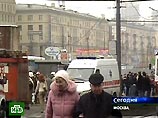 В столичном метро между "Войковской" и "Соколом" обрушился тоннель