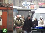 Возле станции метро "Войковская" произошло обрушение тоннеля, свая пробила третий вагон, после чего он загорелся Возле станции метро "Войковская" произошло обрушение тоннеля, свая пробила третий вагон, после чего он загорелся