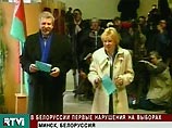 Выборы президента Белоруссии: оппозиция оспаривает результат