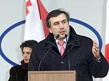 Саакашвили наградит грузинских депутатов, депортированных из Белоруссии