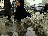 В Москву вернулись морозы В Москву вернулись морозы
