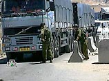 Израиль сохраняет режим изоляции Палестинской автономии Израиль сохраняет режим изоляции Палестинской автономии
